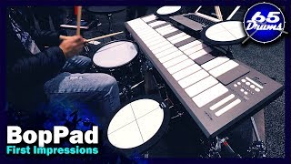 BopPad First Impressions