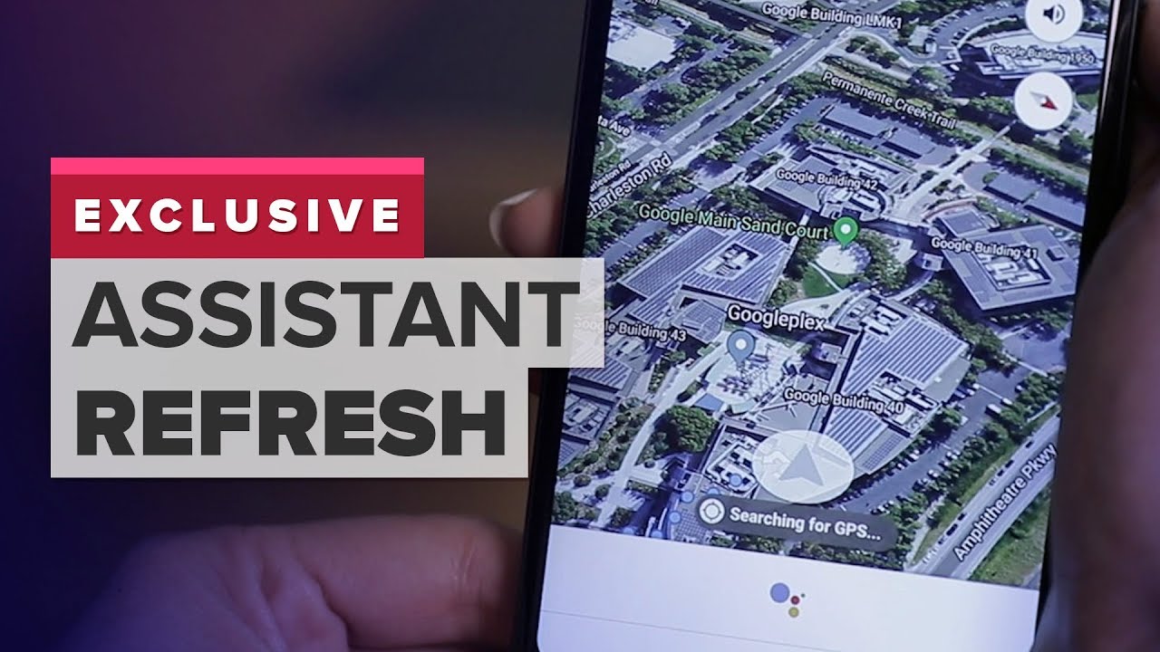 Google Assistant new features