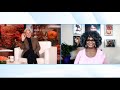 Ellen Gets Her ‘Jush’ on with Viral Voter Belinda!