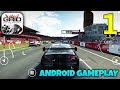 GRID AUTO SPORT PS4 AND PS5 GAME OFFICIAL ON ANDROID AND IOS PHONE