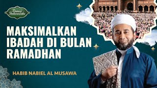 Download lagu Maksimalkan Ibadah di Bulan Ramadhan Agar Tidak Menyesal | Habib Nabiel Al Musawa -Damai Indonesiaku