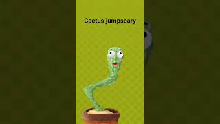 cactus monster ☠️☠️