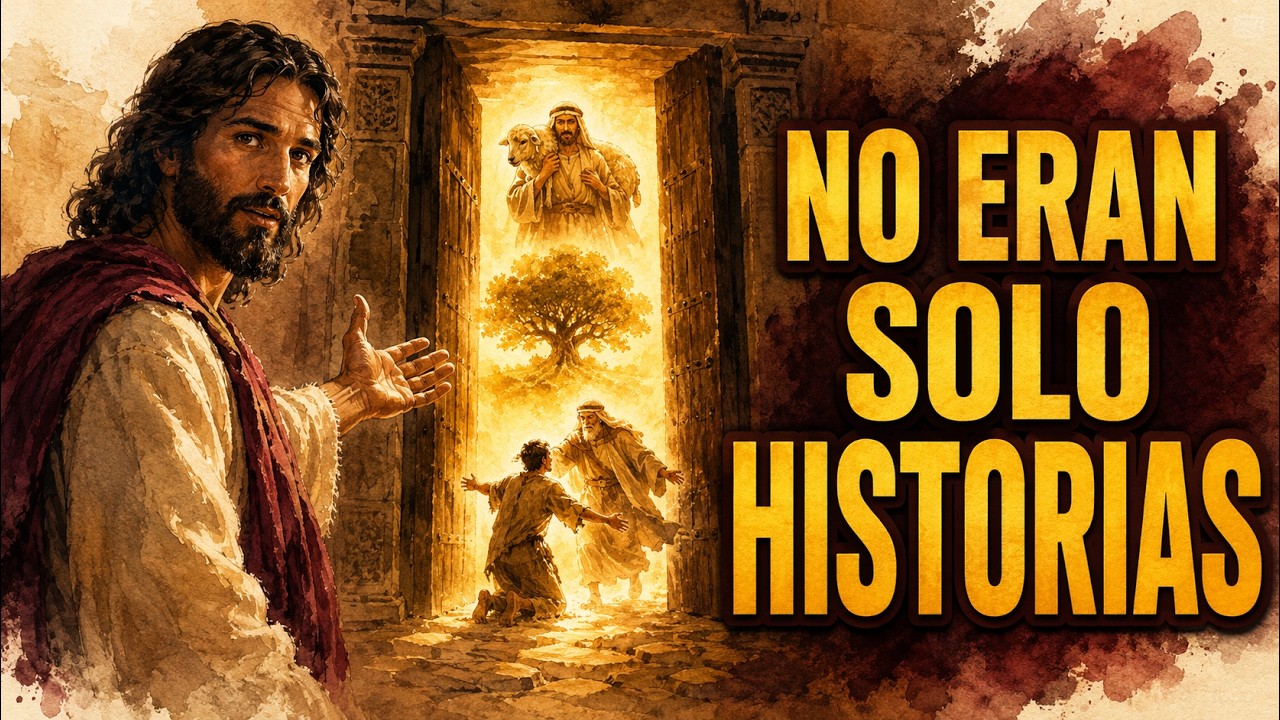 Todas las Parábolas de Jesús Explicadas: El Mensaje que Une Todas