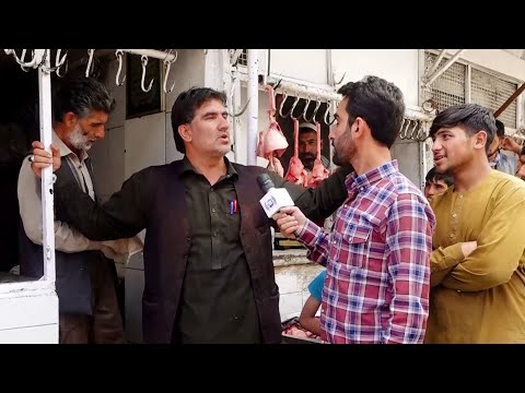          حاجی احمد قصاب باشنده اصلی ده افغانان