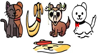 Find The Doggos How To Get 5 New Doggos And Badges Roblox