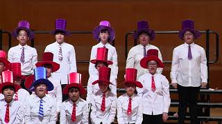 106達觀國民中小學 國中 Someone in the crowd& Audition The fools who dream