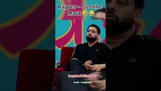 Badshah - Seedhe Maut Ft.