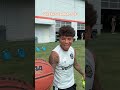 Testing the Guys Basketball Skills 🏀