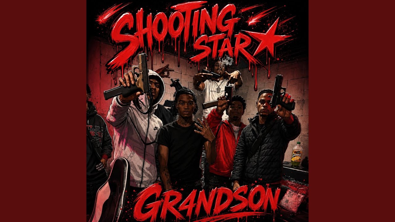 Shooting Star - YouTube