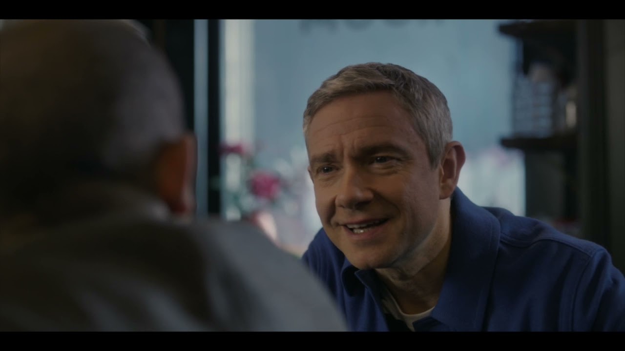 Nabil Elouahabi showreel