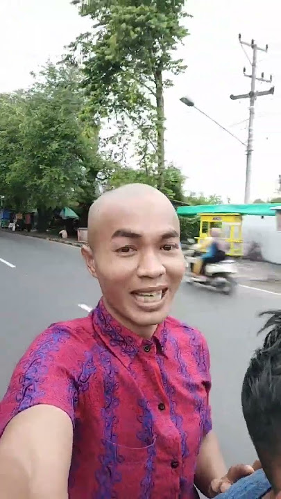 Botak Lucu Acis Lombok #shorts #funny #lucu #pocong