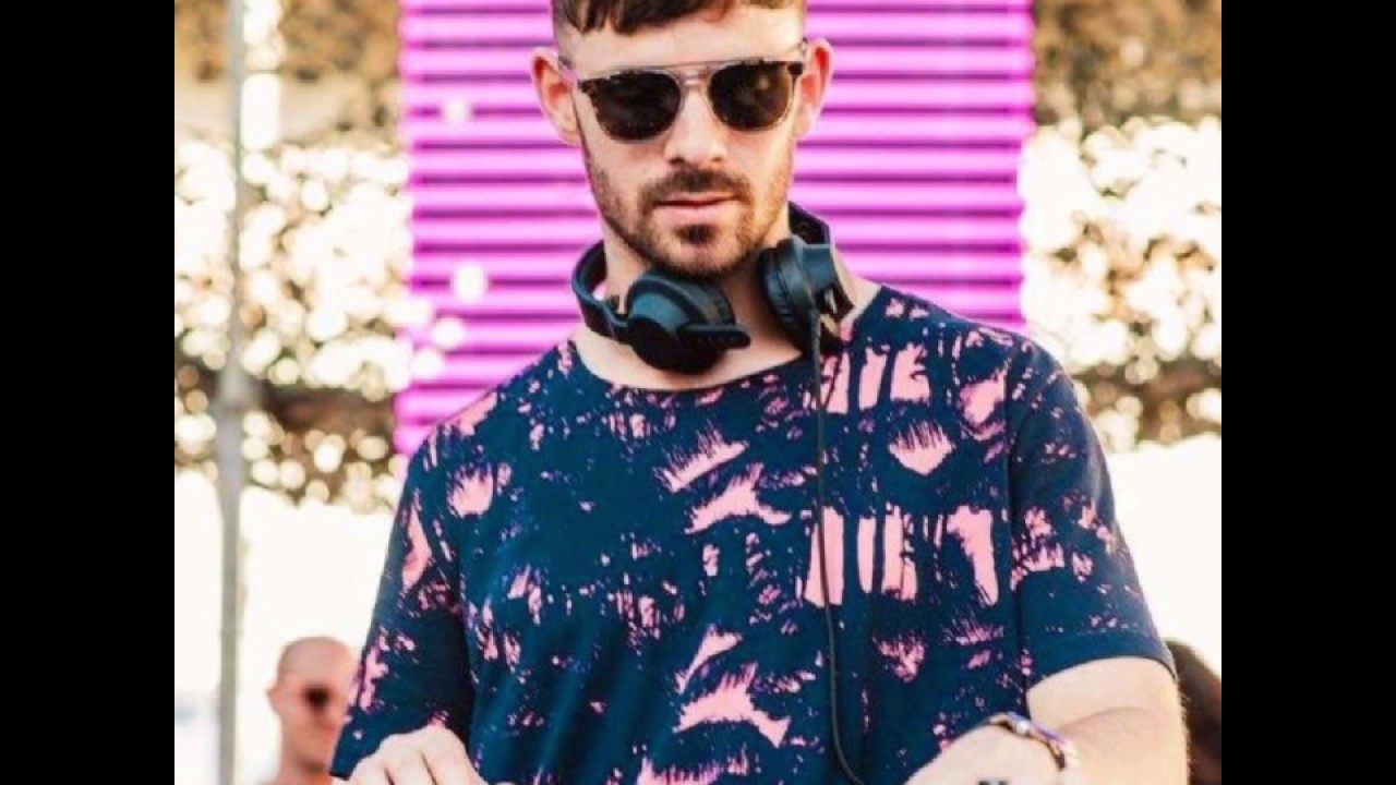 Patrick Topping - Be Sharp, Say Nowt