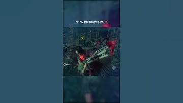 this locker is now my mortal enemy #dbd #dbdshorts #dbdclips #deadbydaylight