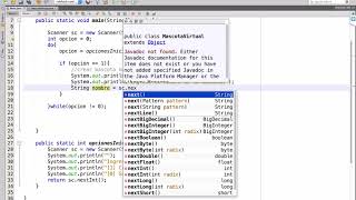 JAVA   Mascota Virtual (Ejemplo Clases y Objetos)