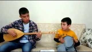Bağlama&Darbuka Eşli̇ği̇nde Düet...