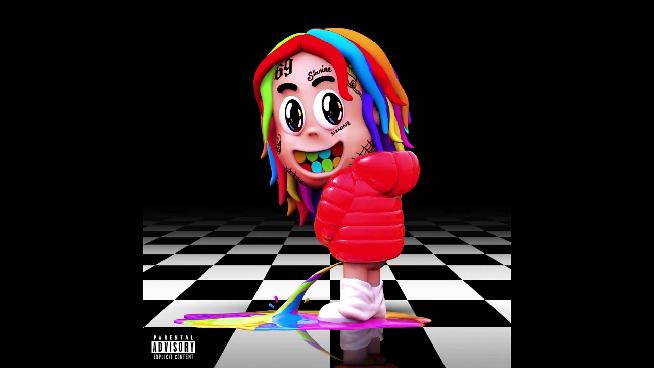 waka様 6IX9INE - WAKA (feat. A Boogie Wit da Hoodie) (Official Audio