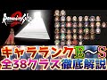 【神ゲー】ロマサガ2リメイクキャラランク作成！全38クラスを徹底解説してE〜Sランクで紹介する！【全員活躍】【RomancingSaga2RS TierList】 #ロマサガ2R #リベサガ