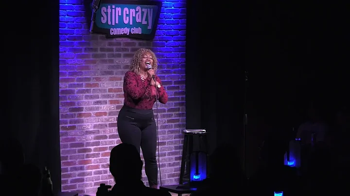 Michele Robinson (MJ) Comedy in Arizona