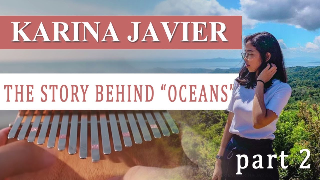 YouTubeでPART 2: The story behind Karina Javier's "Oceans" kalimba cover (subs)を視聴 YouTubeでPART 2: The story behind Karina Javier's "Oceans" kalimba cover (subs)を視聴