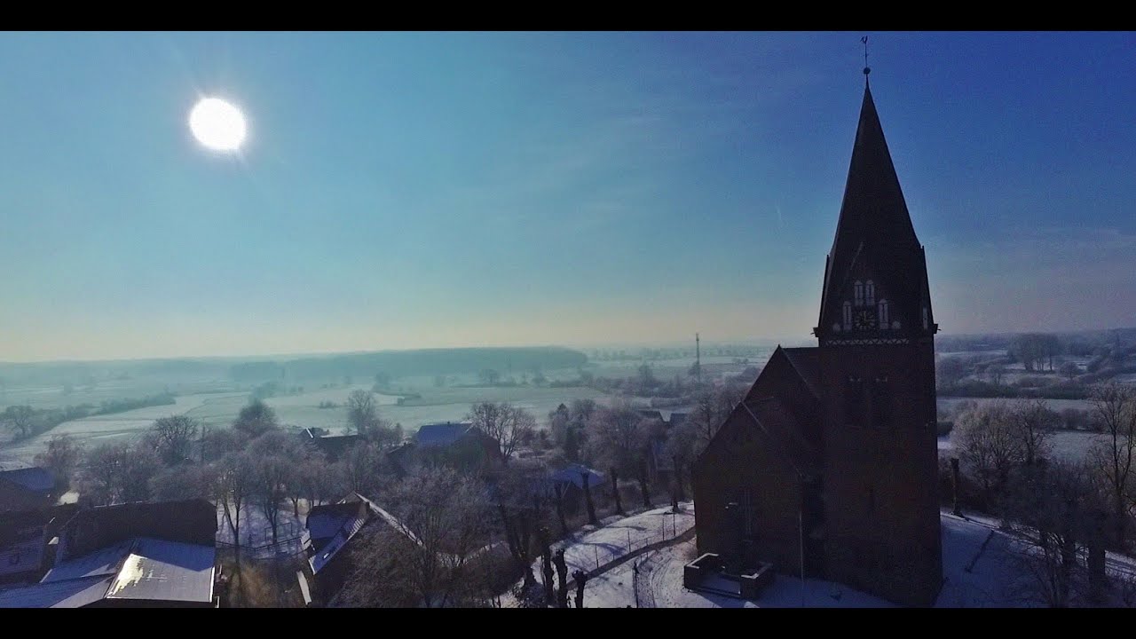 St.-Marien-Kirche Sandesneben 2016