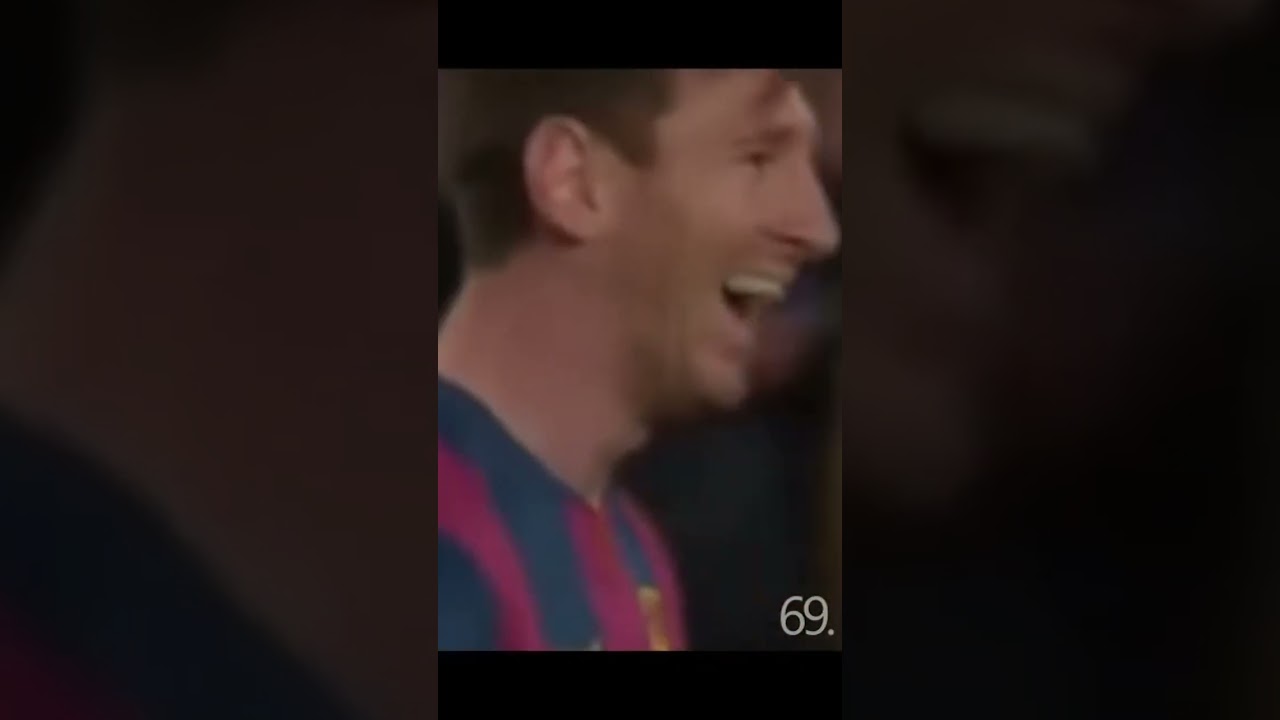 Lionel Messi's Incredible Goal Streak  Barcelona vs  Málaga Highlights 