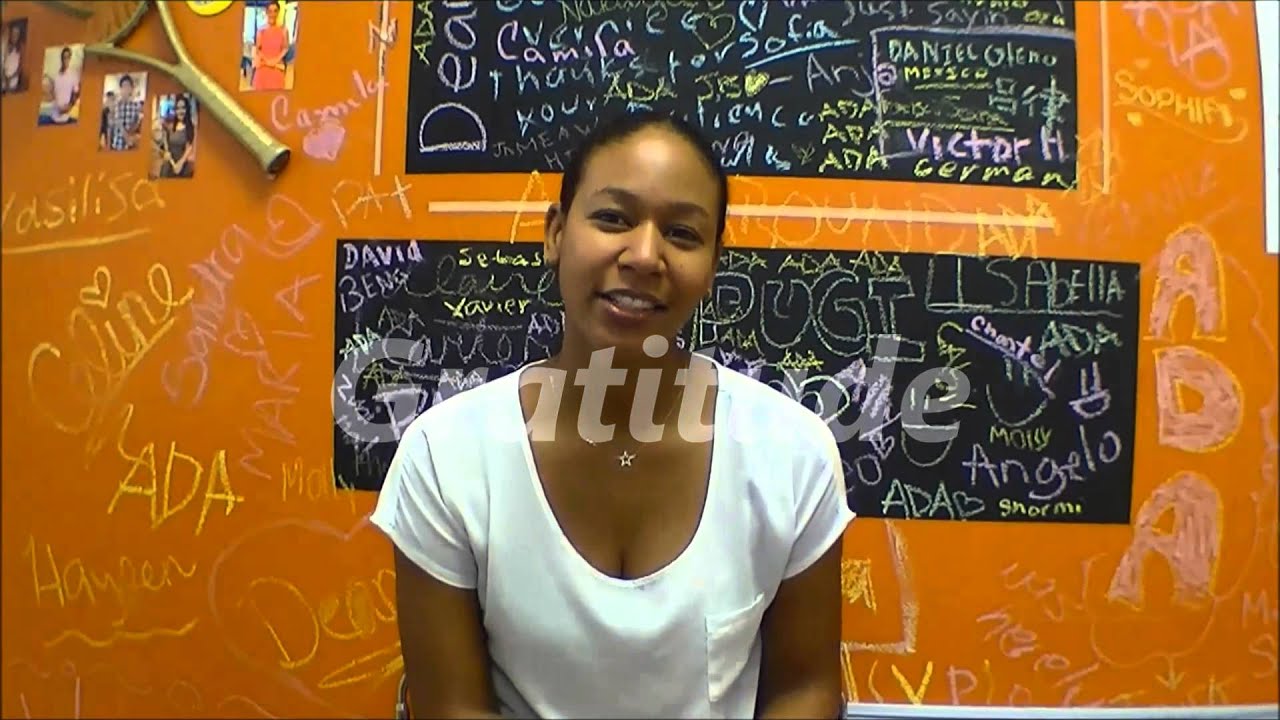 Evert Tennis Academy Fall 2015 REVIEW (Mental Conditioning) YouTube