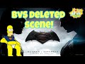 Deleted Batman v. Superman Scene Confirmed!