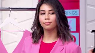 Celebrity Amazon Style Code Live // Color Pairings: Pink & Red | April 11, 2017 Wealth