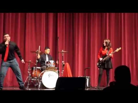 Welcome Home (Cover) - Talent Show FHS 2014