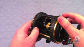 Penn Squall SQL50LD Lever Drag Reel - J&H Tackle 