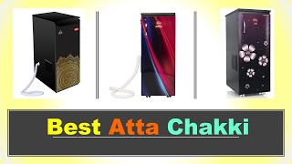 Best Atta Chakki in India 2022 ⚡ GHAR GHANTI ⚡ ATTA CHAKKI FOR HOME ⚡ घरेलू आटा चक्की मशीन