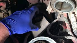 Ford 7 3 OBS Marty’s Diesel E-Fuel Kit Installation Part 1