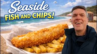 Fish & Chips at the Seaside! screenshot 1
