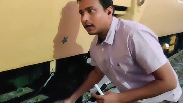 Troubleshooting for brake binding in ICF coaches explained by ACDO UDZ, Pradeep Kumar