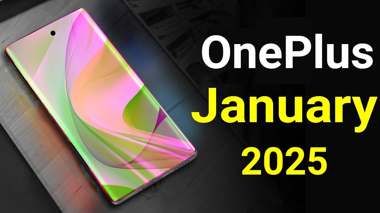 OnePlus Top 2 UpComing Phones January 2025 ! Price & Launch Date in ...