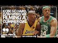 Paul Pierce Untold Favorite Kobe Bryant Stories | I AM ATHLETE Clip