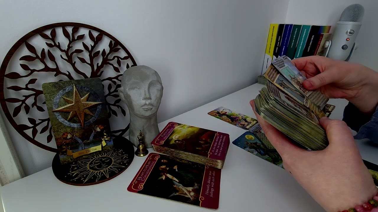 Vărsător ● Persoana care vine înspre tine ● Conversații de la inimă la inimă ●