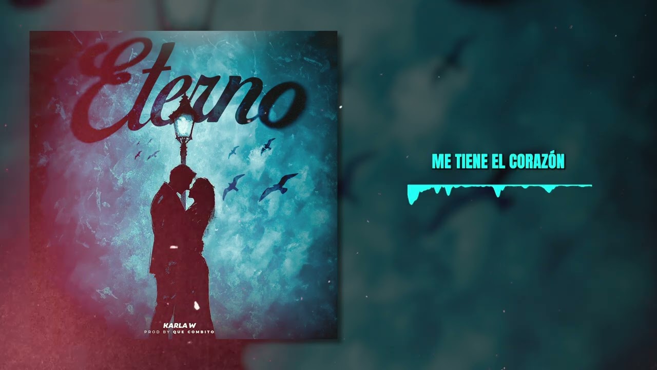 Watch ETERNO - KARLA W, La Nave (lyric video) on YouTube Watch ETERNO - KARLA W, La Nave (lyric video) on YouTube