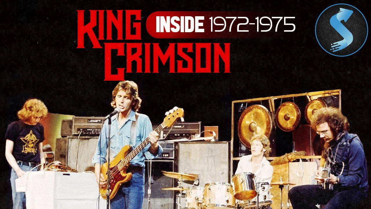 King Crimson Redefined Rock Forever | Music Documentary | Inside King Crimson: 1972–75
