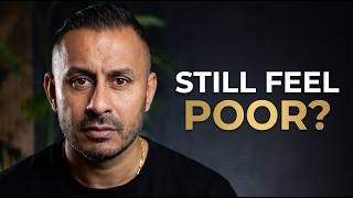 You'll Never Feel Rich (It's 3 Problems, Not 1)
