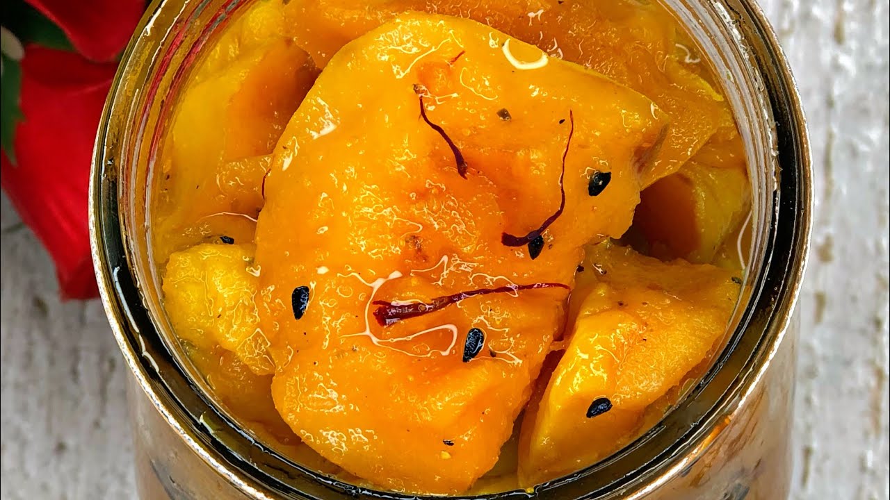 Бахи Ка Мурабба | Бум Чунт Мурбе | Сафарджал ка Мурабба | Польза для здоровья Бахи ка Мурабба