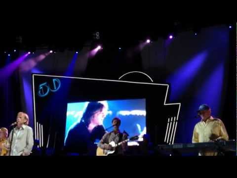 Beach Boys Tribute to Dennis Wilson (Forever) and Carl Wilson (God Only Knows) Lake Tahoe 7/15/2012