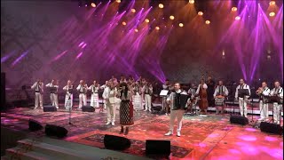 Geta Burlacu & Orchestra Fratilor Advahov - Pentru neamurile toate (14.10.23)
