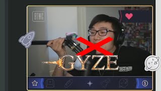 BTMC TRIES TO NOT SAY GYZE (IMPOSSIBLE)