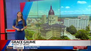 KDOT works around the clock, ensuring road safety
