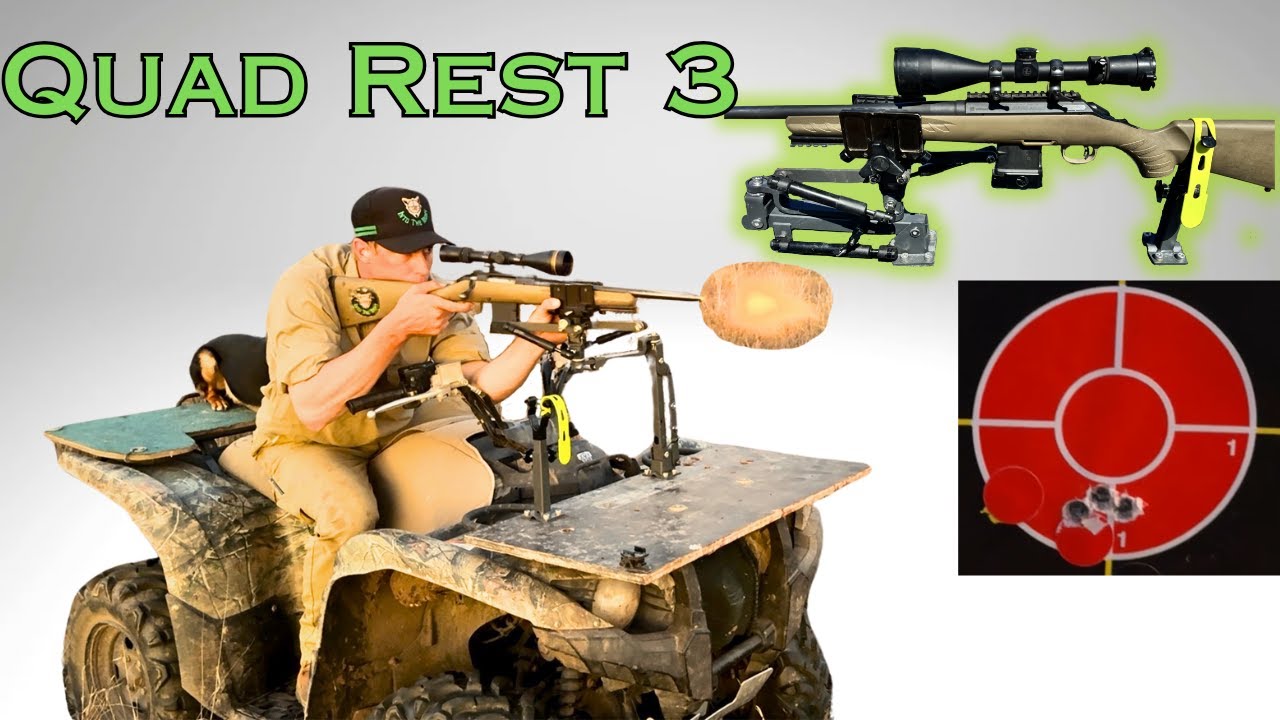 Новый Quad Rest 3 от Smart Rest