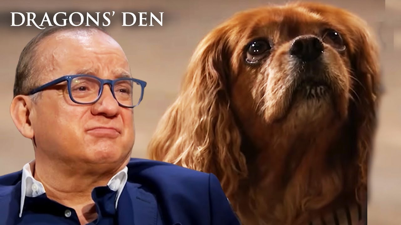 Will Touker Suleyman Save The Day? | Dragons' Den