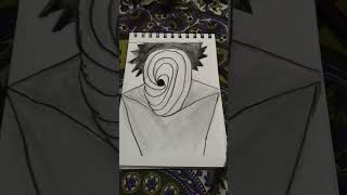 obito drawing