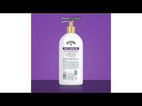 Gold Bond Age Renew Lotion Review: Smooth, Firm Skin with Retinol & Peptides