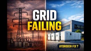 Centrica and Ceres Are Bypassing the Grid — And Green Hydrogen Is the Backup Plan